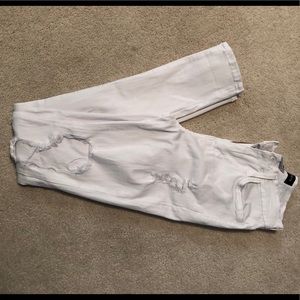 FASHION NOVA JEANS VERY STRETCHY